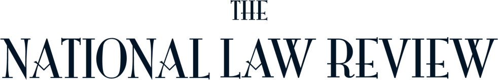 National Law Review