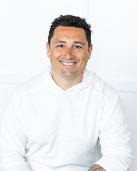 Bobby Mascia, founder of the Exit Ready Institute, smiling